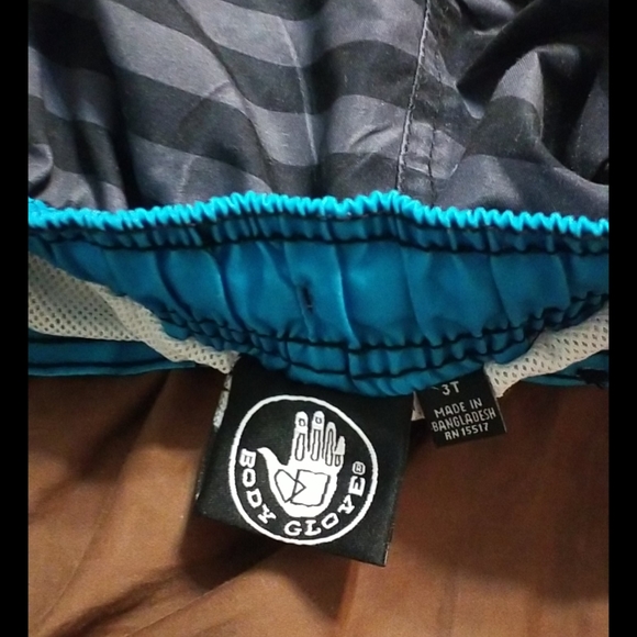 Body Gloves Swim Trumps Size 3T - Picture 3 of 3